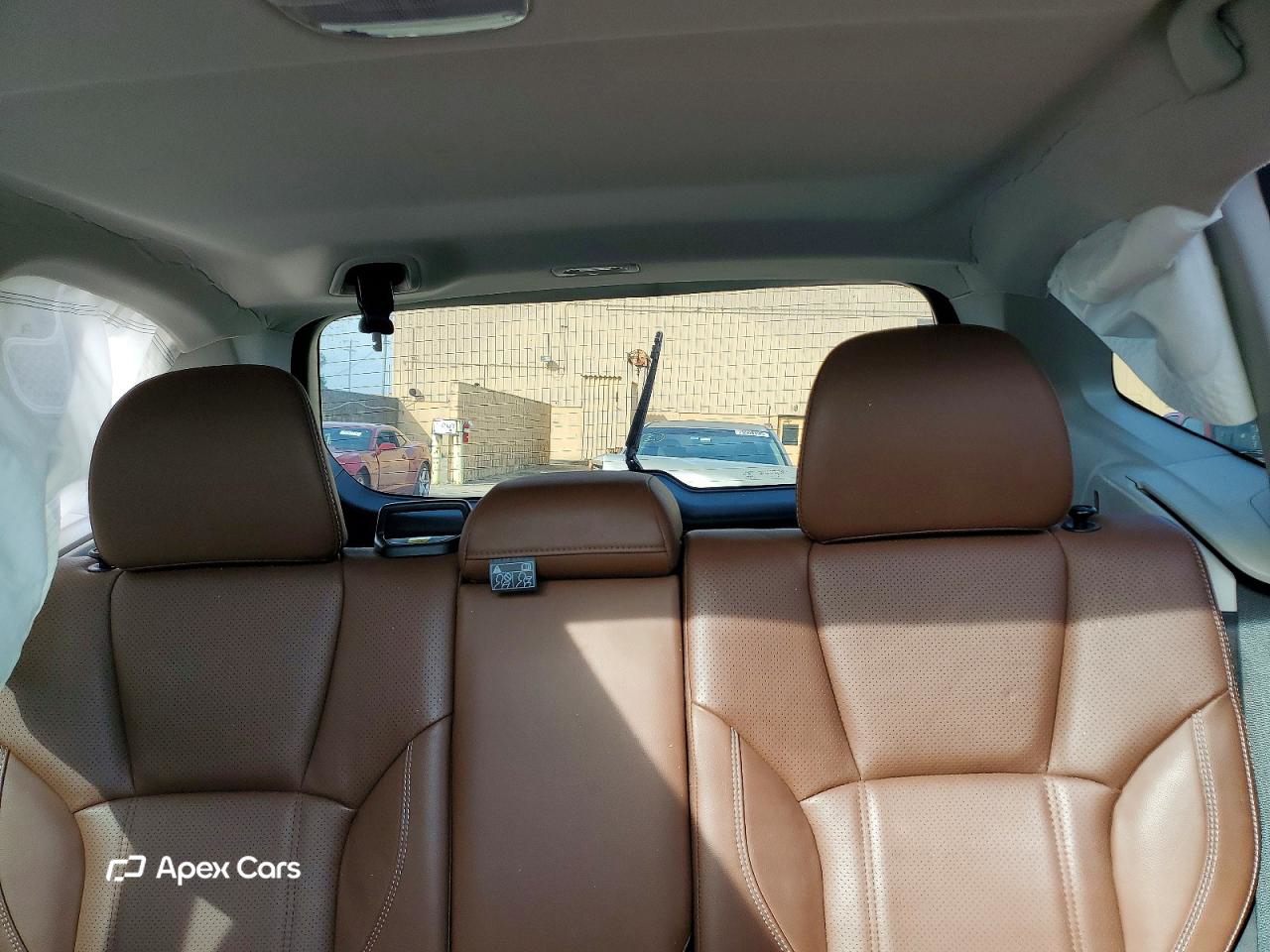 Subaru Forester 2021