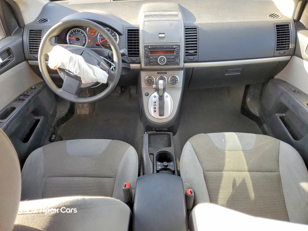 Sentra 2012
