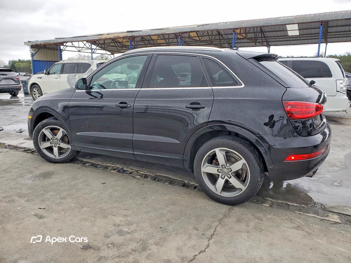 Audi Q3 2015