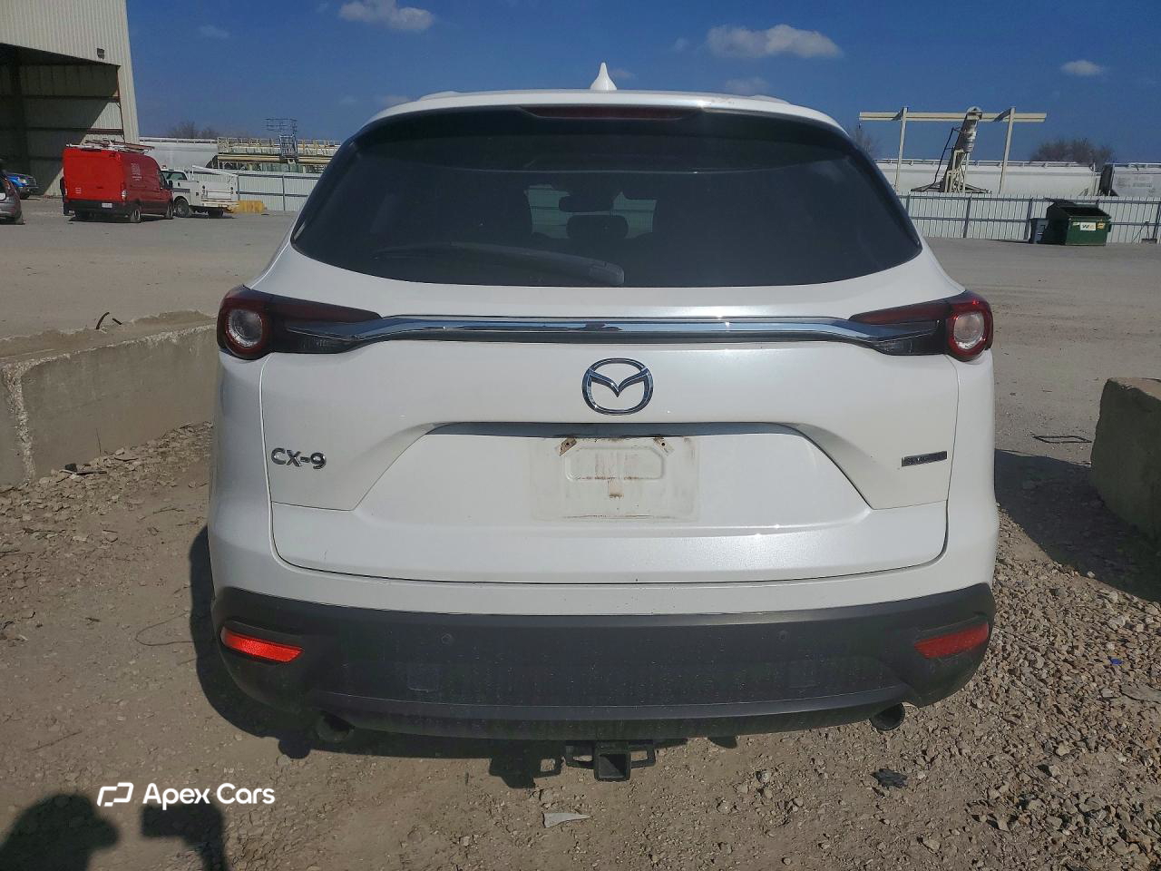 Mazda CX-9 2021