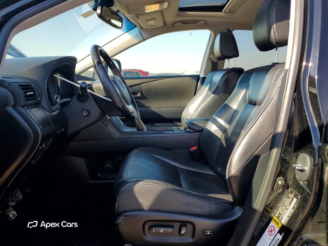 Lexus RX 2015