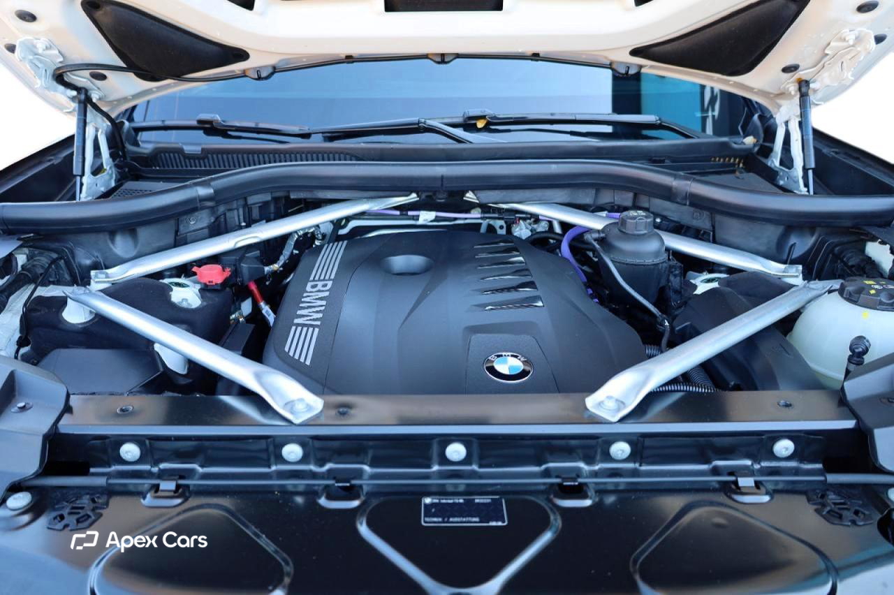BMW X7 2023