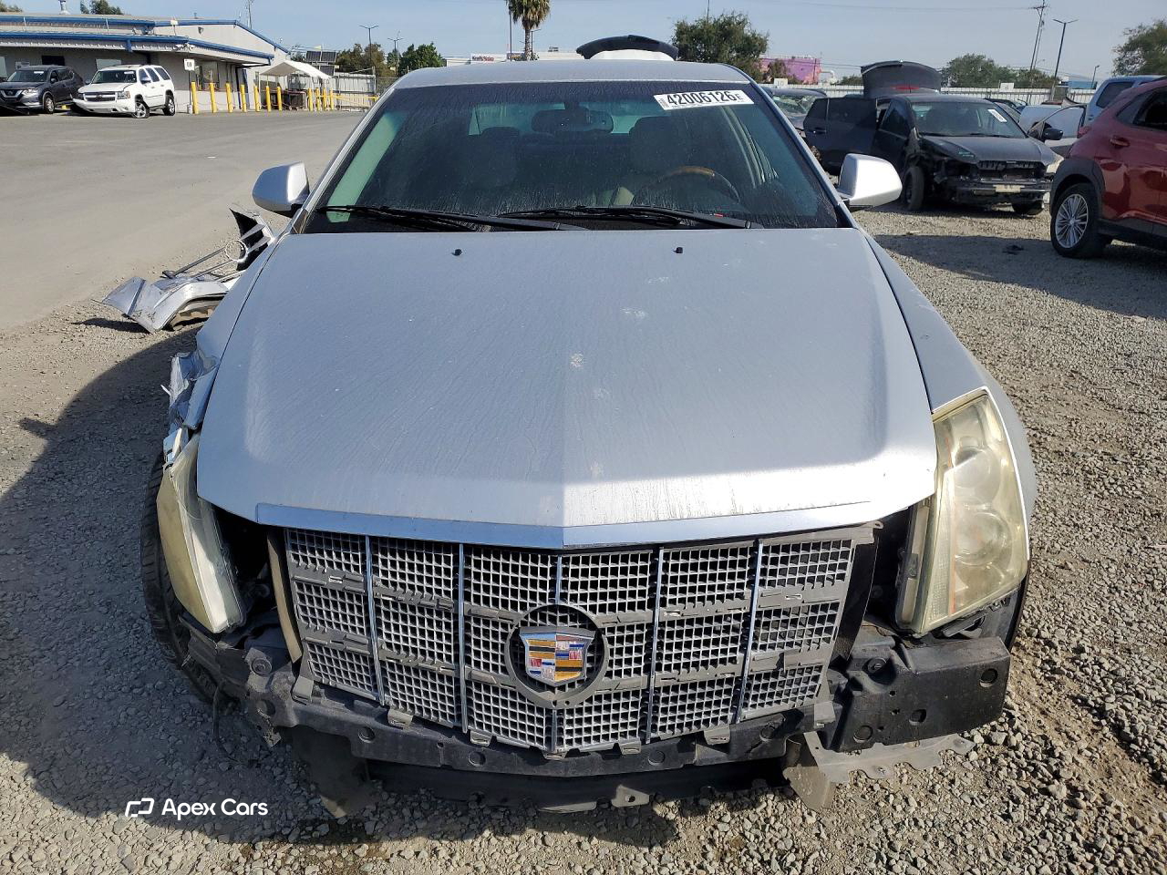 Cadillac CTS 2010