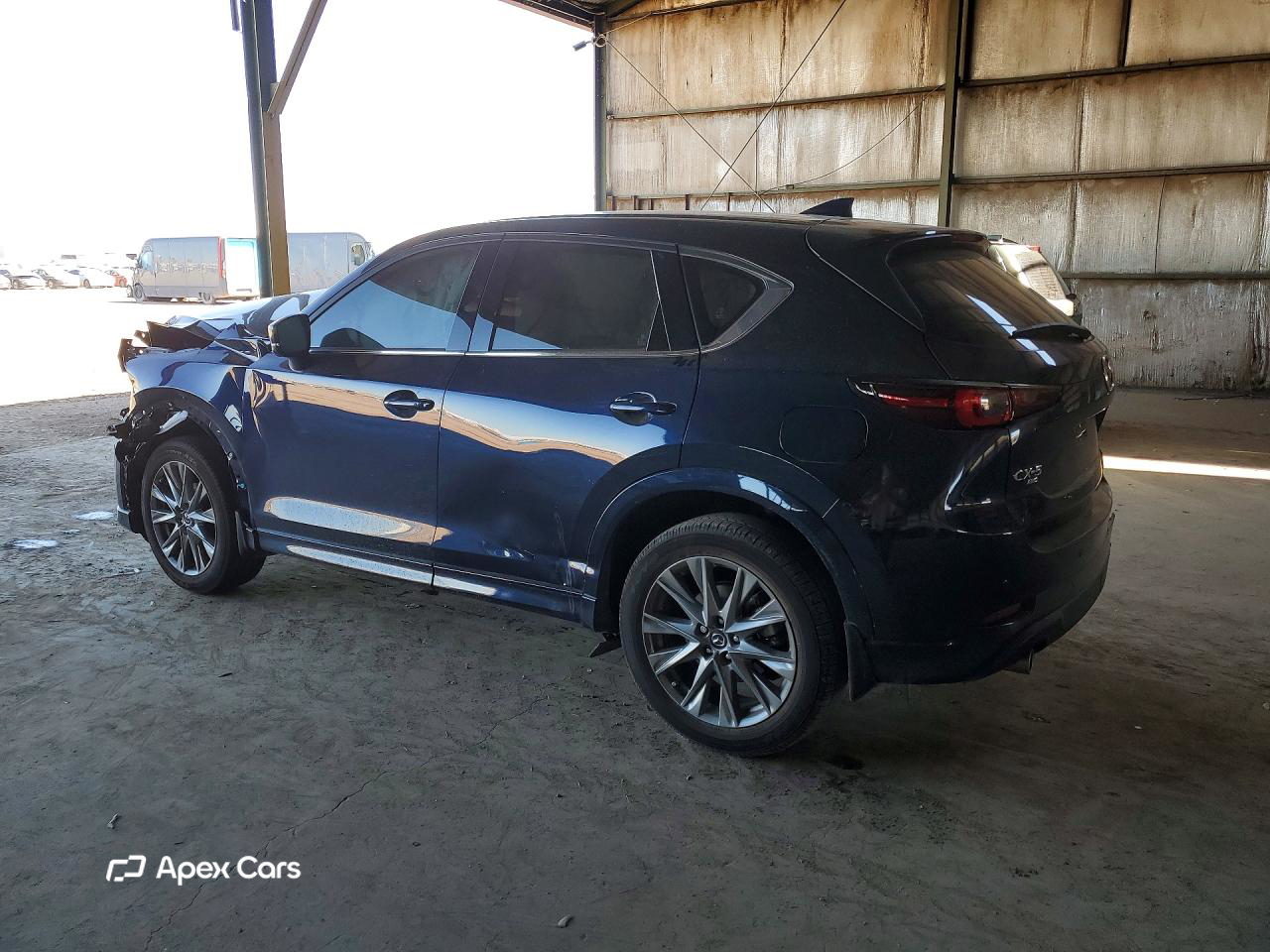 Mazda CX-5 2025