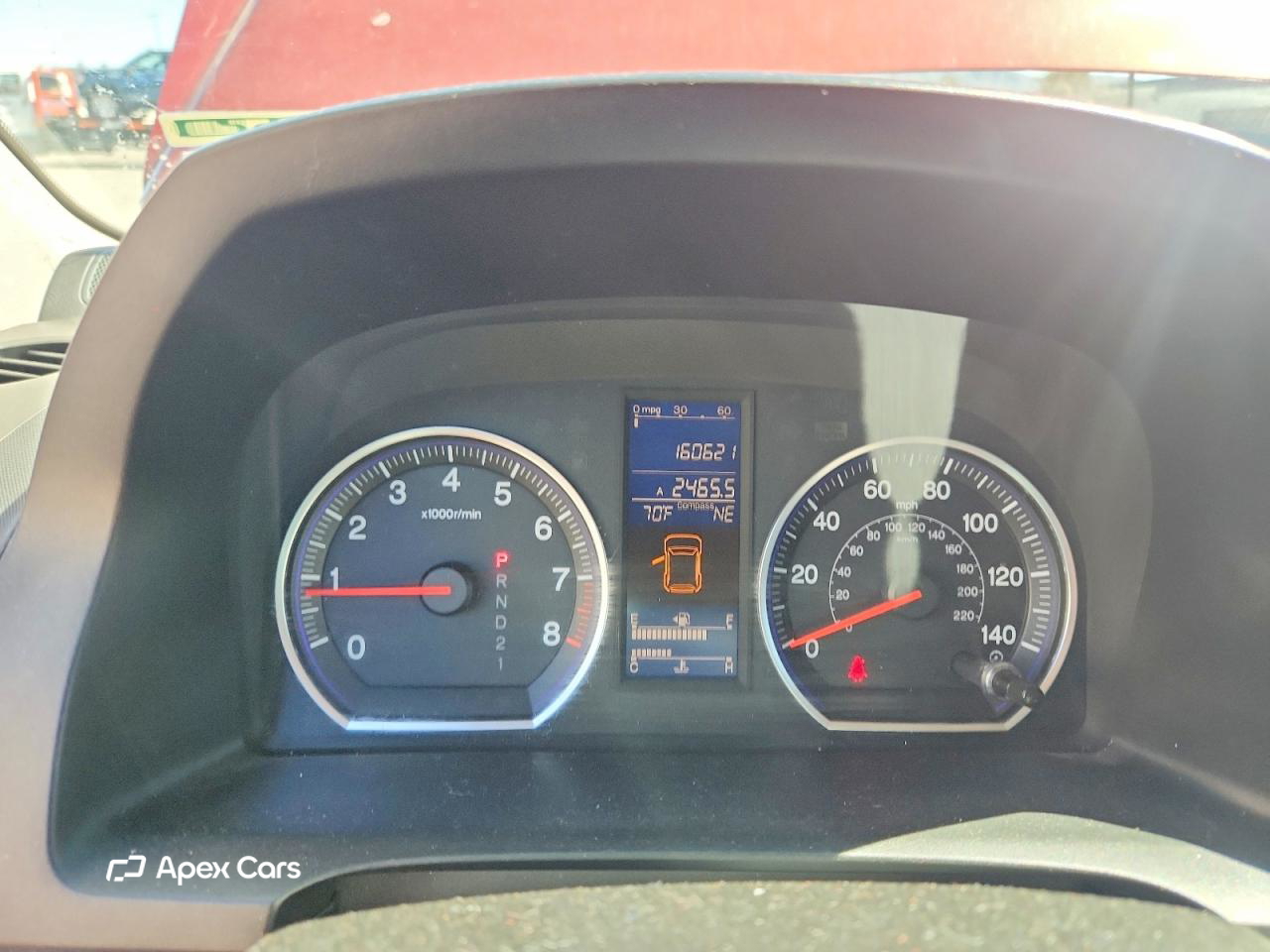 Honda CR-V 2010