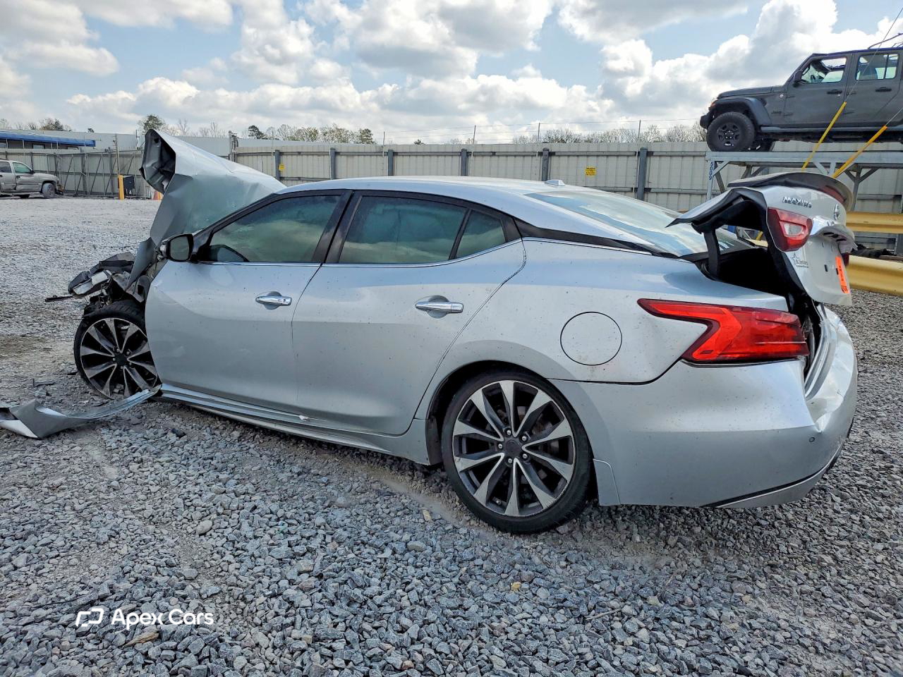 Nissan Maxima 2016