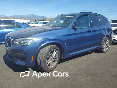 BMW X3 2021 - Image 1 of 14