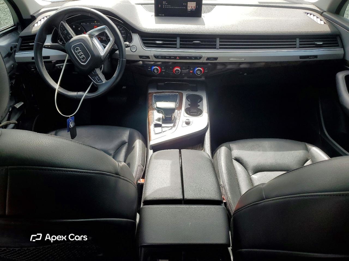 Audi Q7 2017