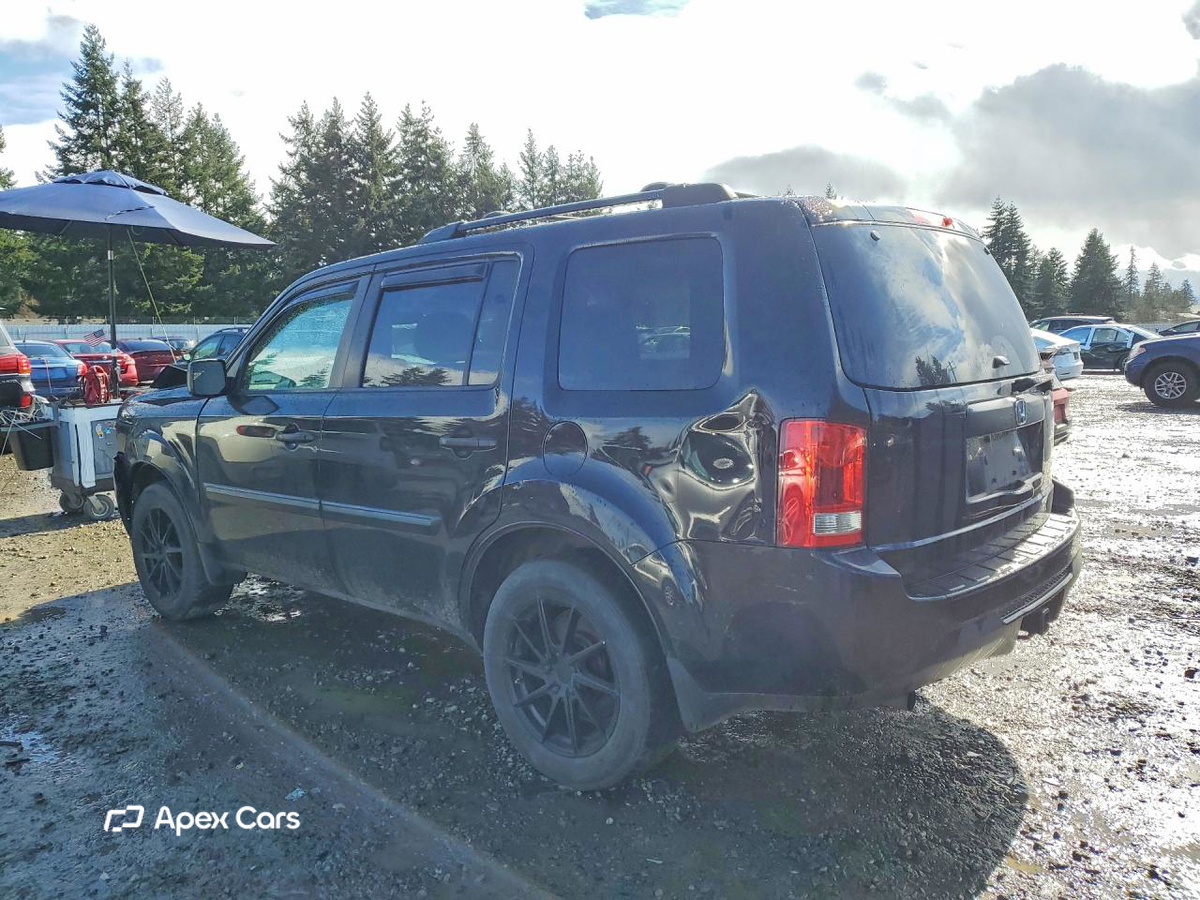 Honda Pilot 2015