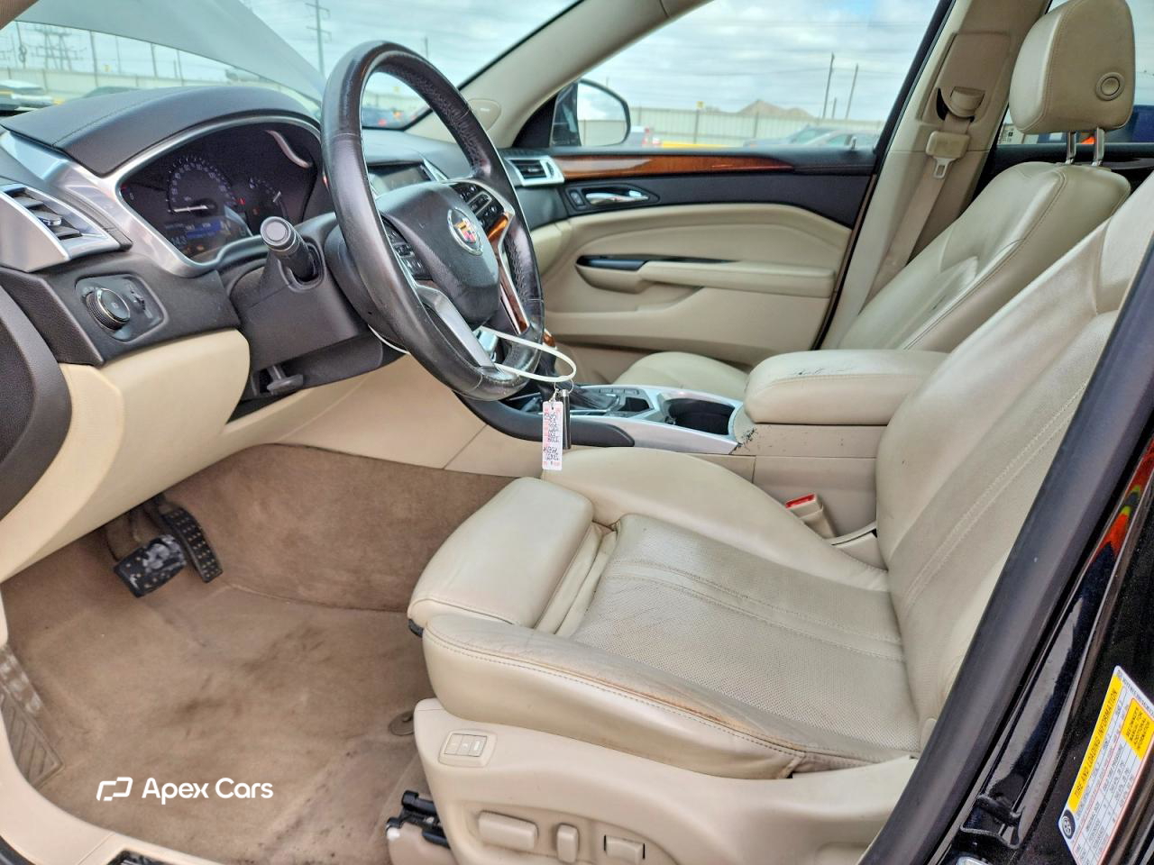 Cadillac SRX 2013