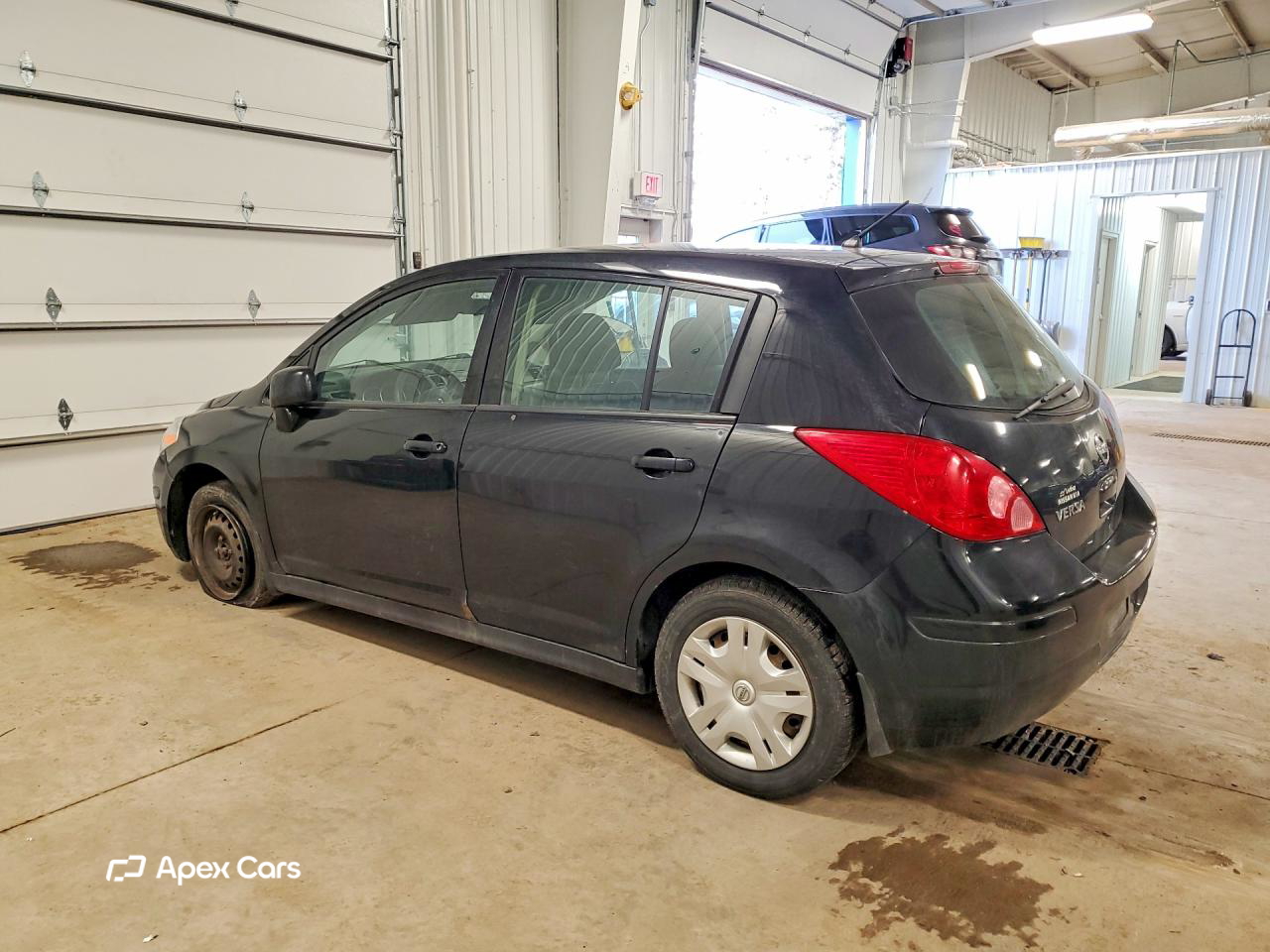 Nissan Versa 2011
