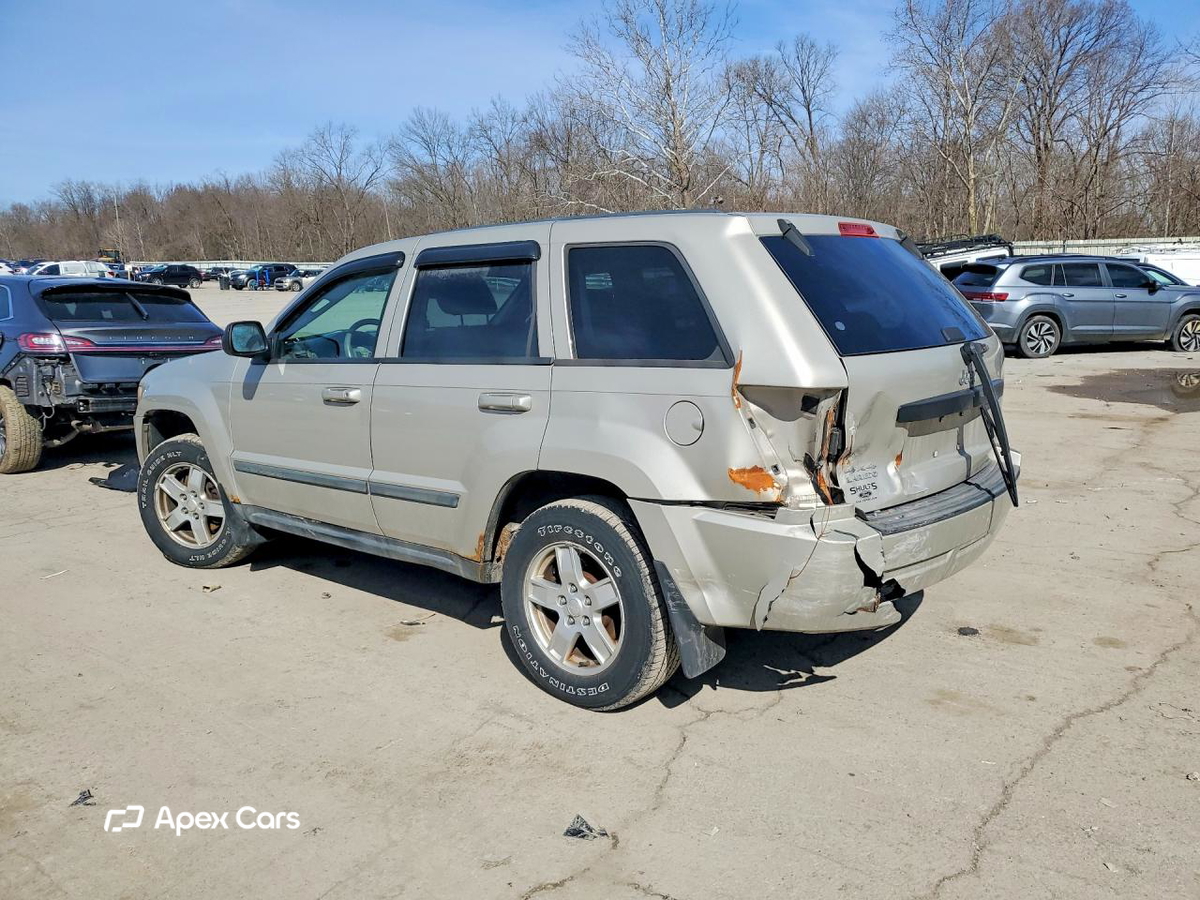 Jeep Cherokee 2007