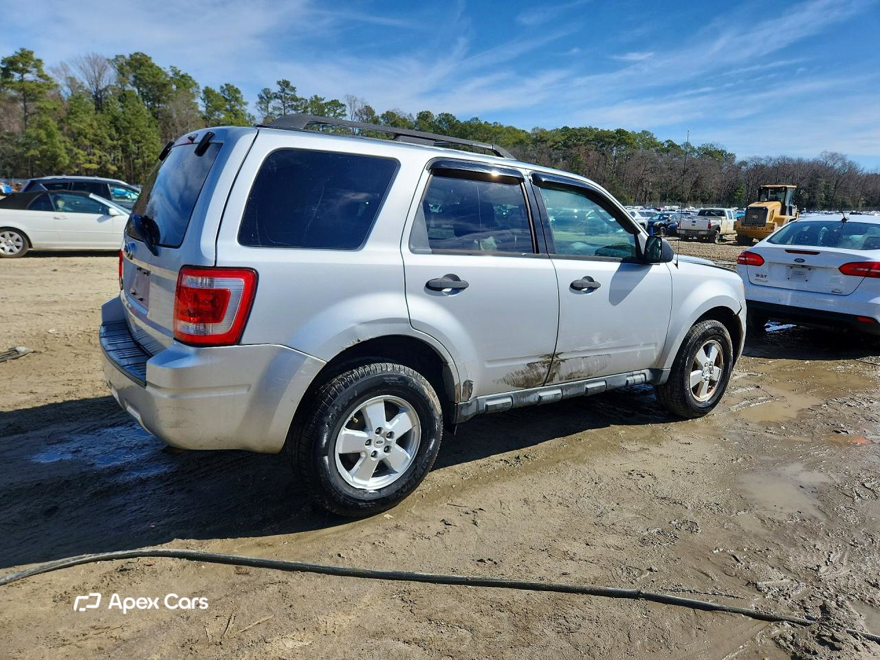 Ford Escape 2012