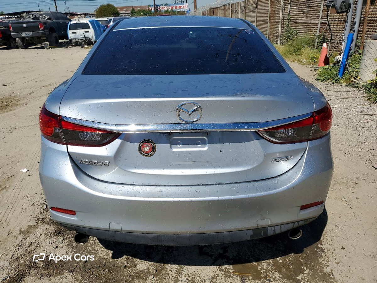 Mazda 6 2017