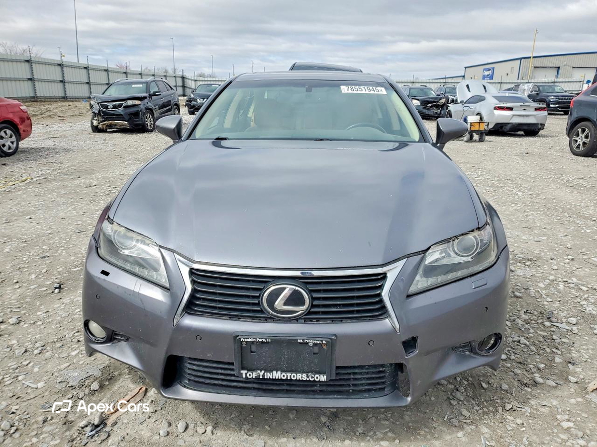 Lexus GS 2014