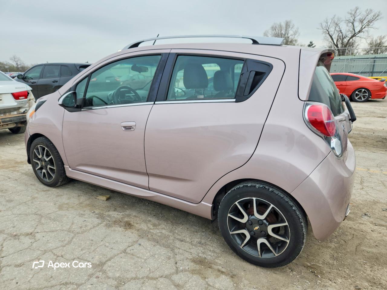 Chevrolet Spark 2013