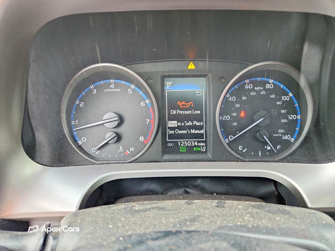Toyota RAV 4 2018