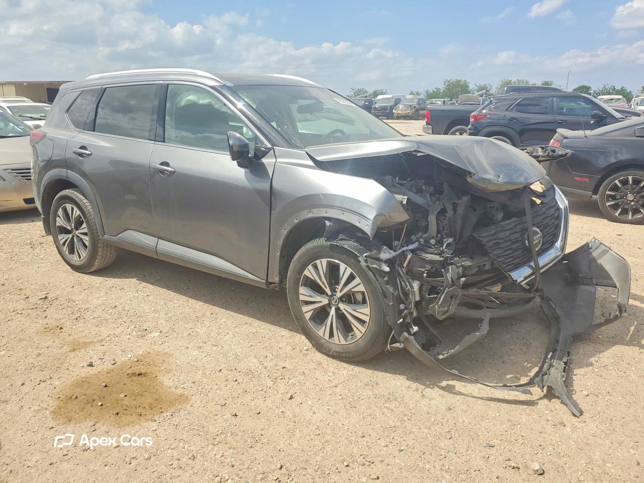 Nissan Rogue 2021