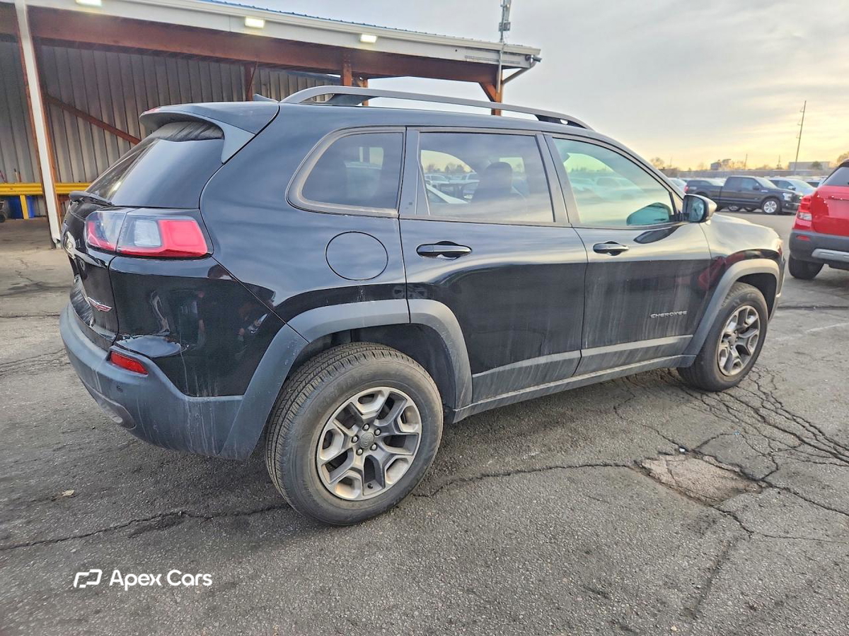 Jeep Cherokee 2019