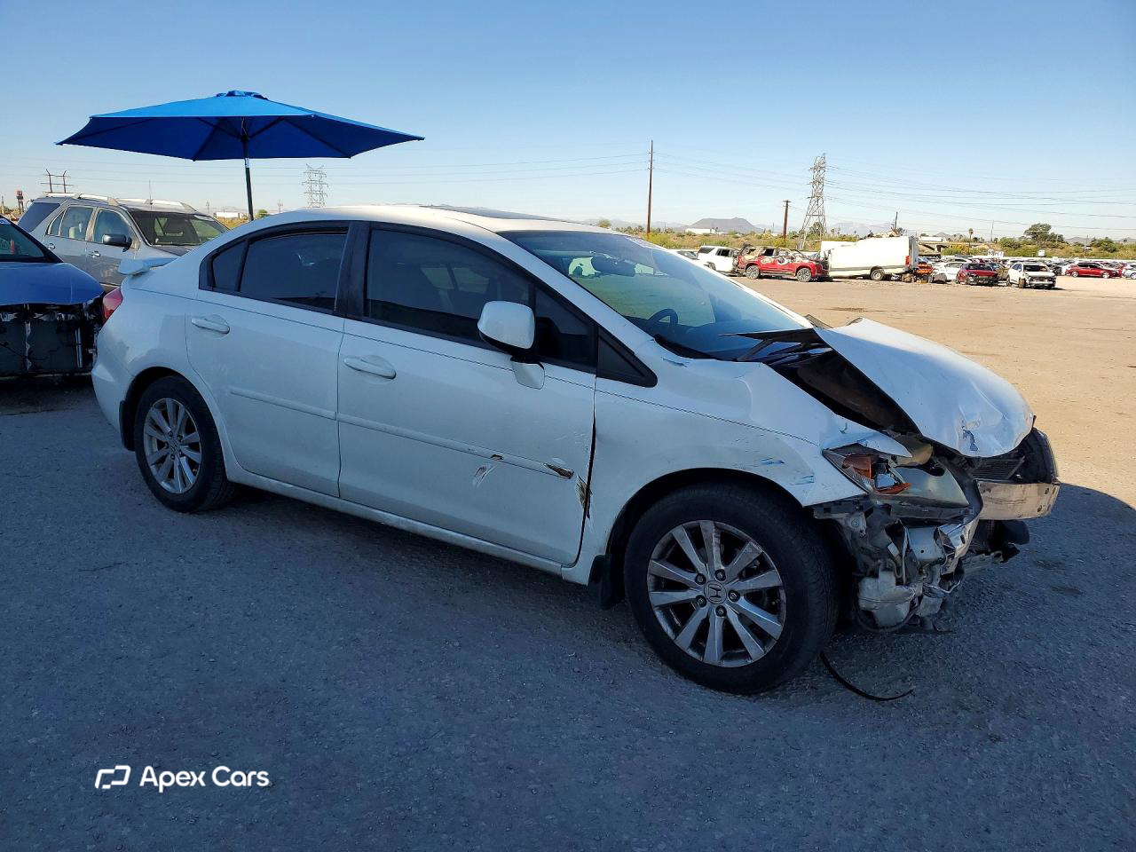 Honda Civic 2012