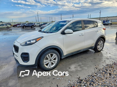 Kia Sportage 2017 - Image 1 of 14