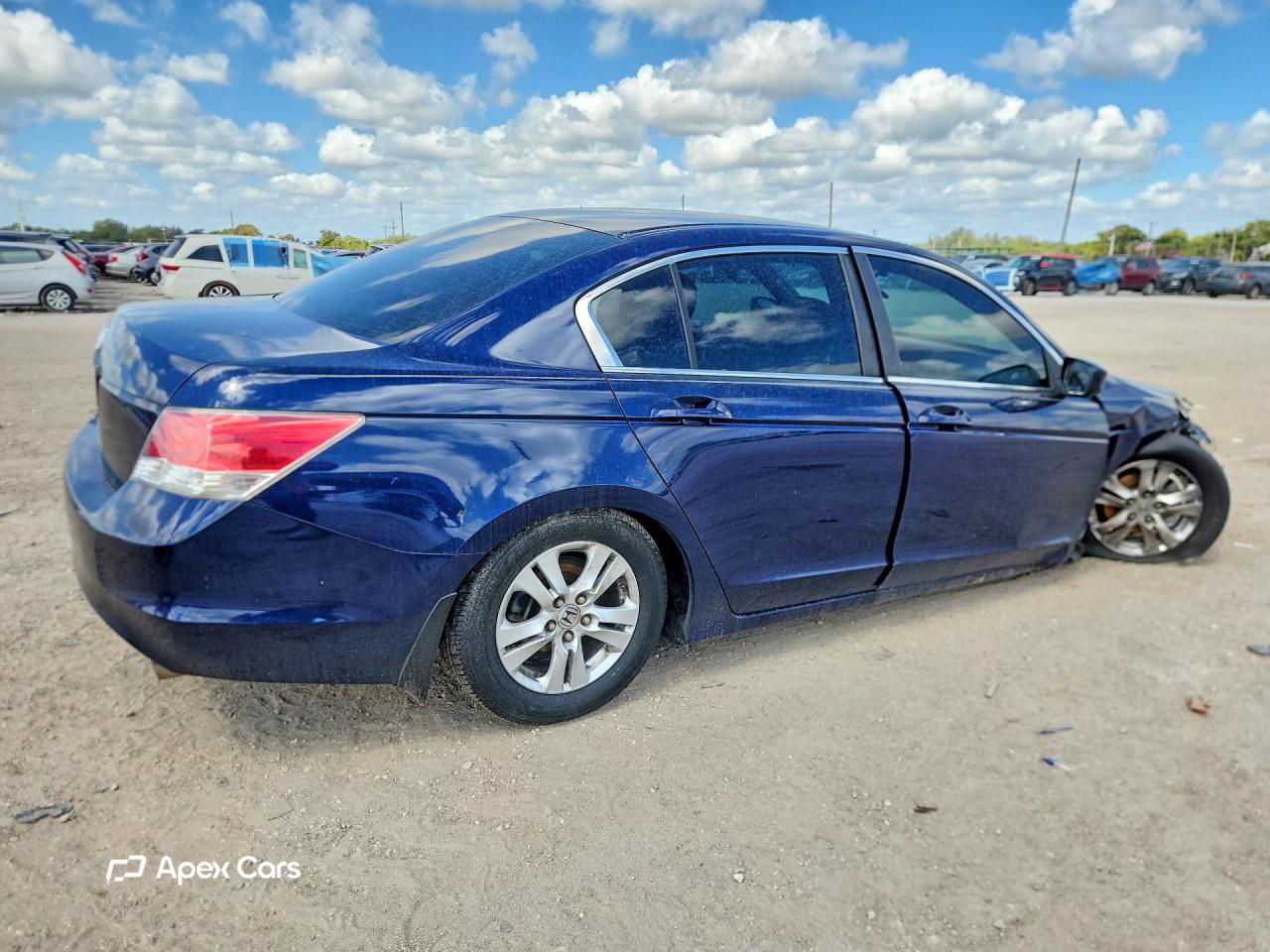 Honda Accord 2010