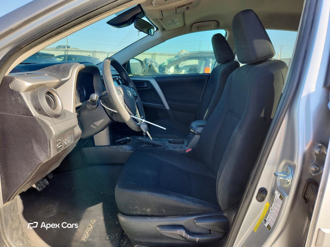 Toyota RAV 4 2017