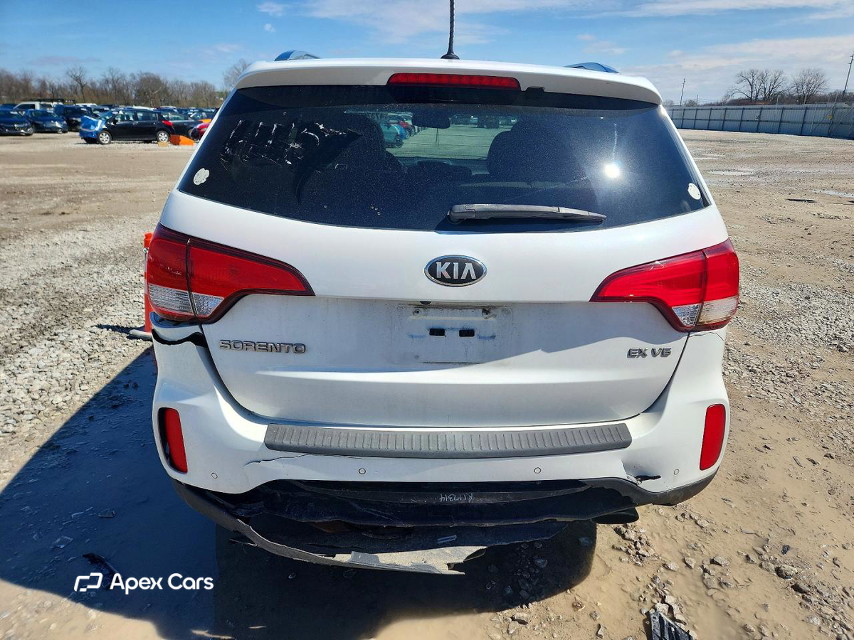 Kia Sorento 2015