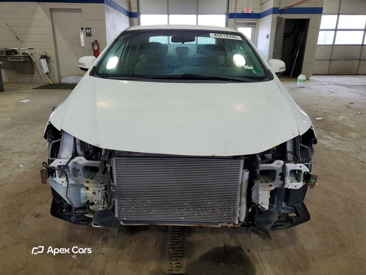 Honda Civic 2012