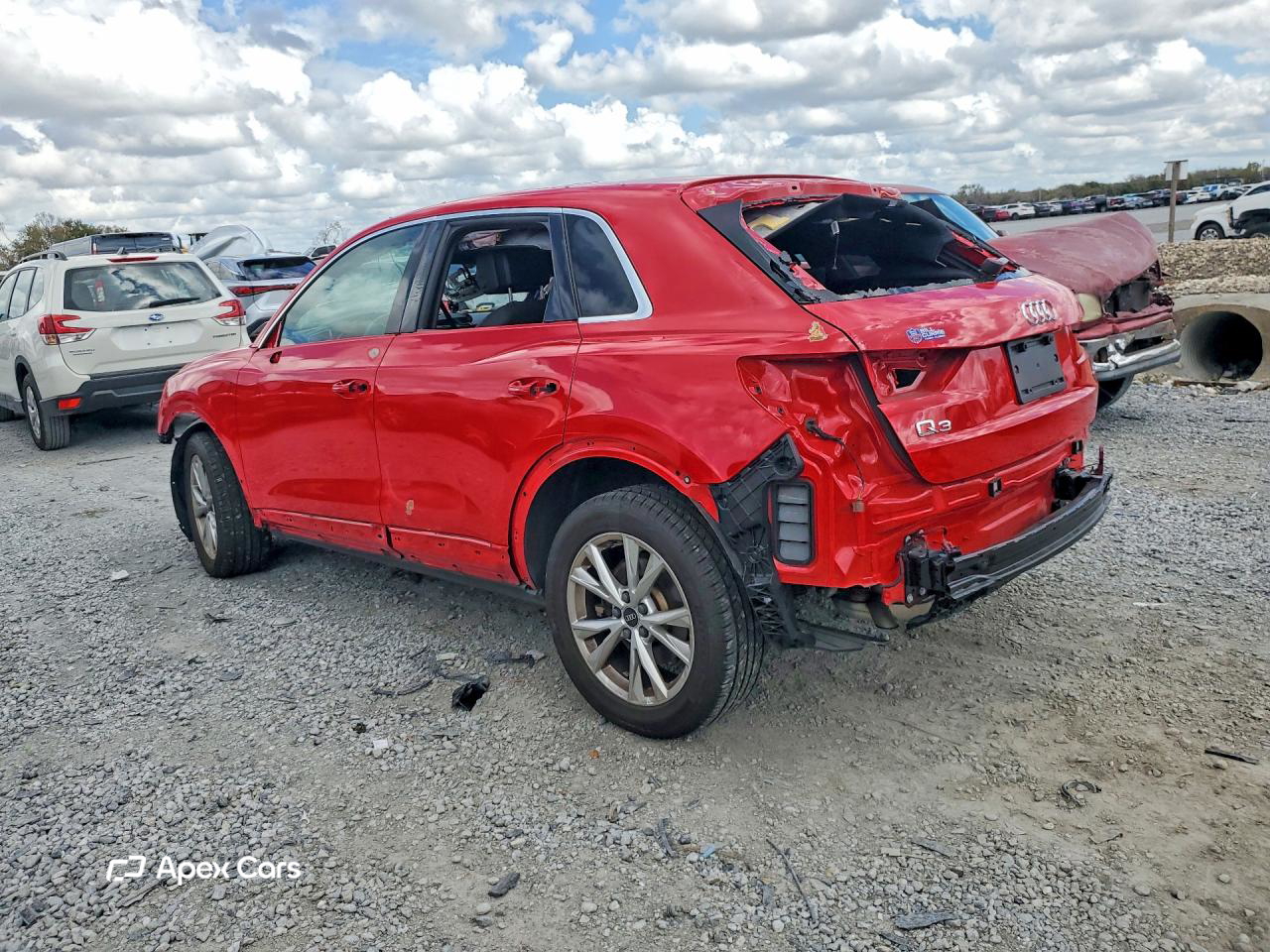 Audi Q3 2023