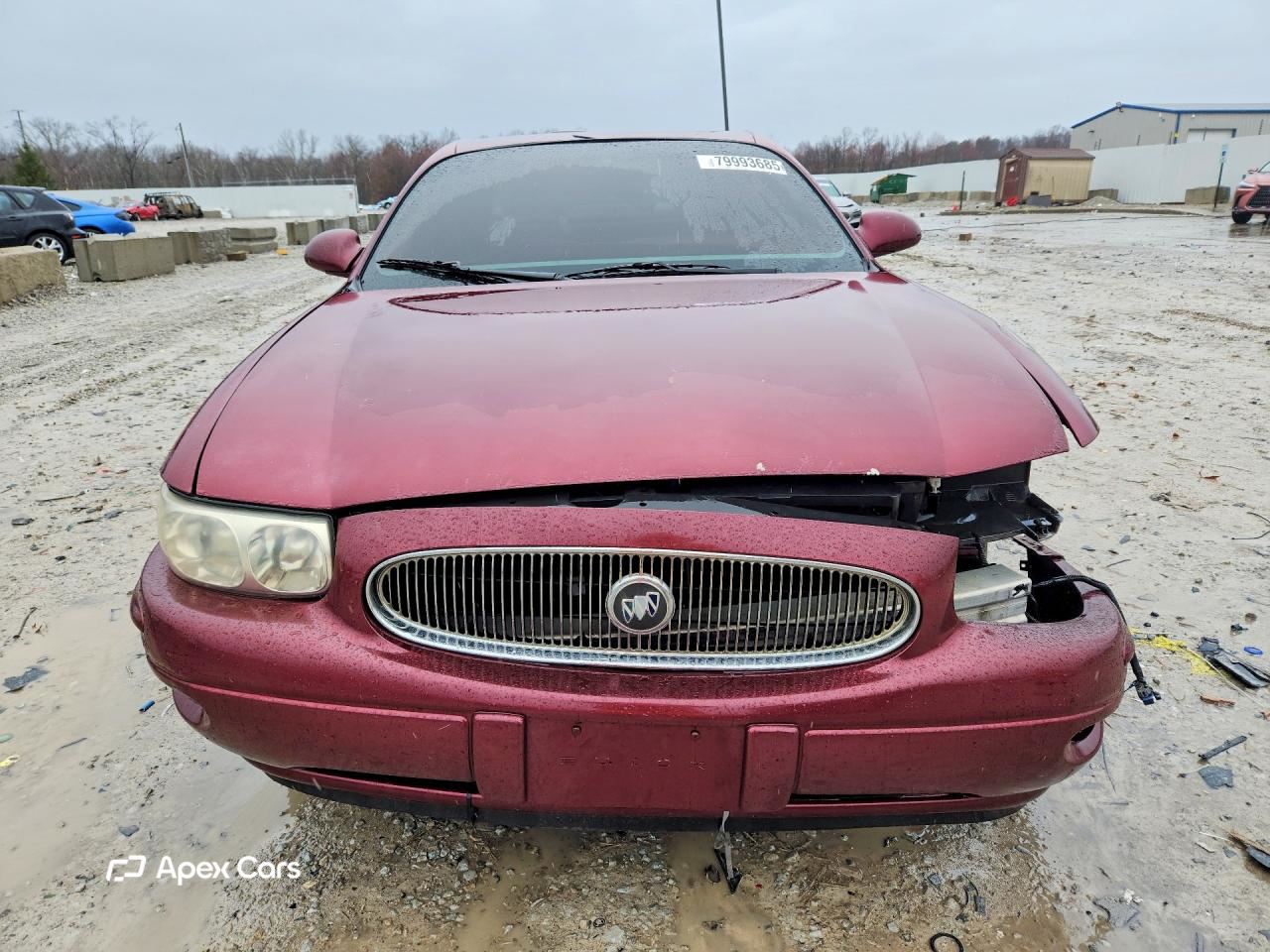 Buick LeSabre 2000