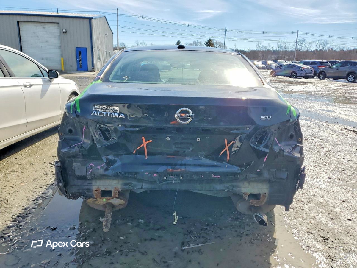 Nissan Altima 2018
