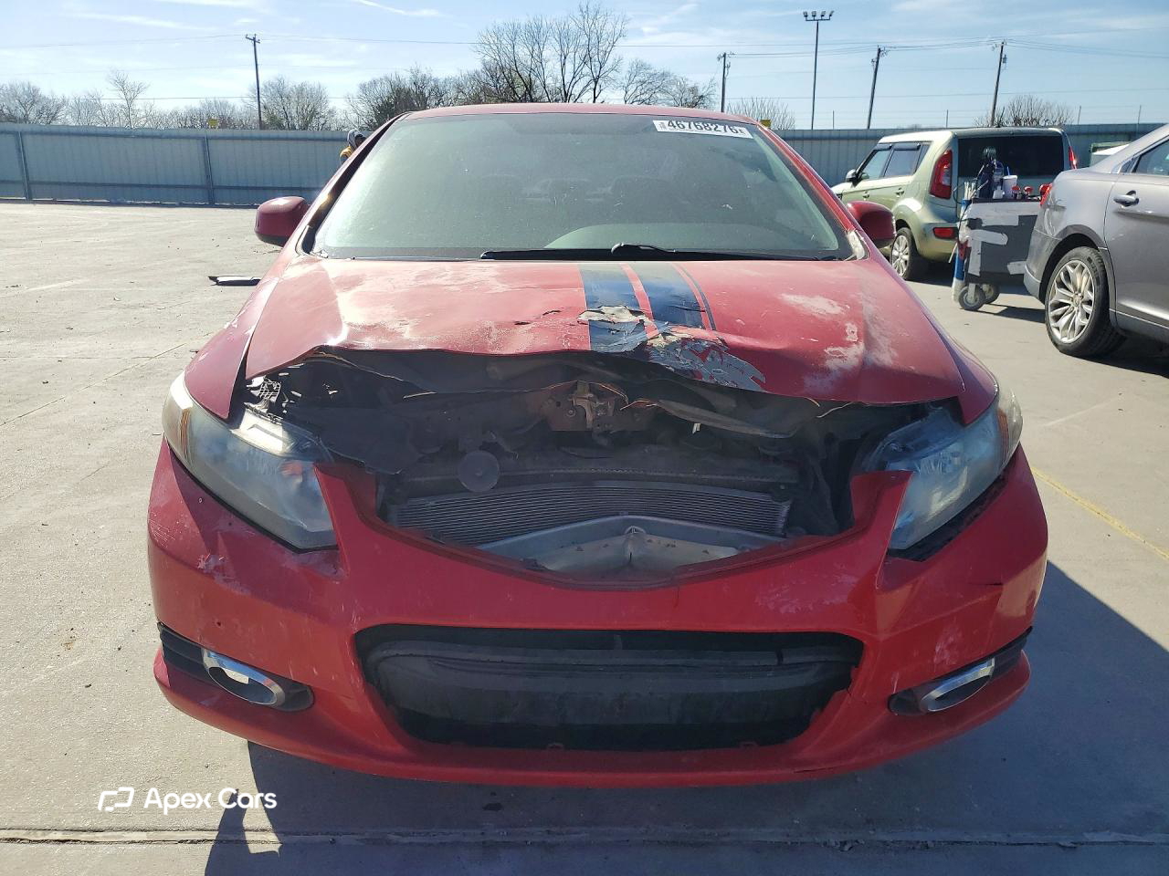 Honda Civic 2012