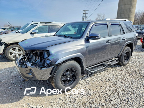 Toyota 4Runner 2015 - Image 1 of 14