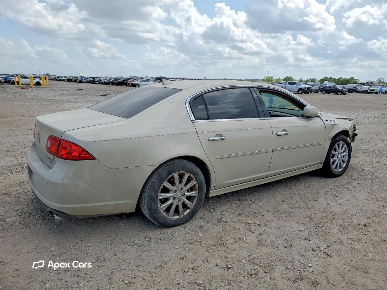 Buick Lucerne 2011