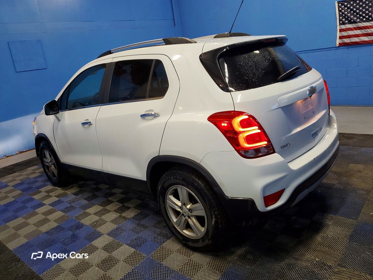 Chevrolet Trax 2020