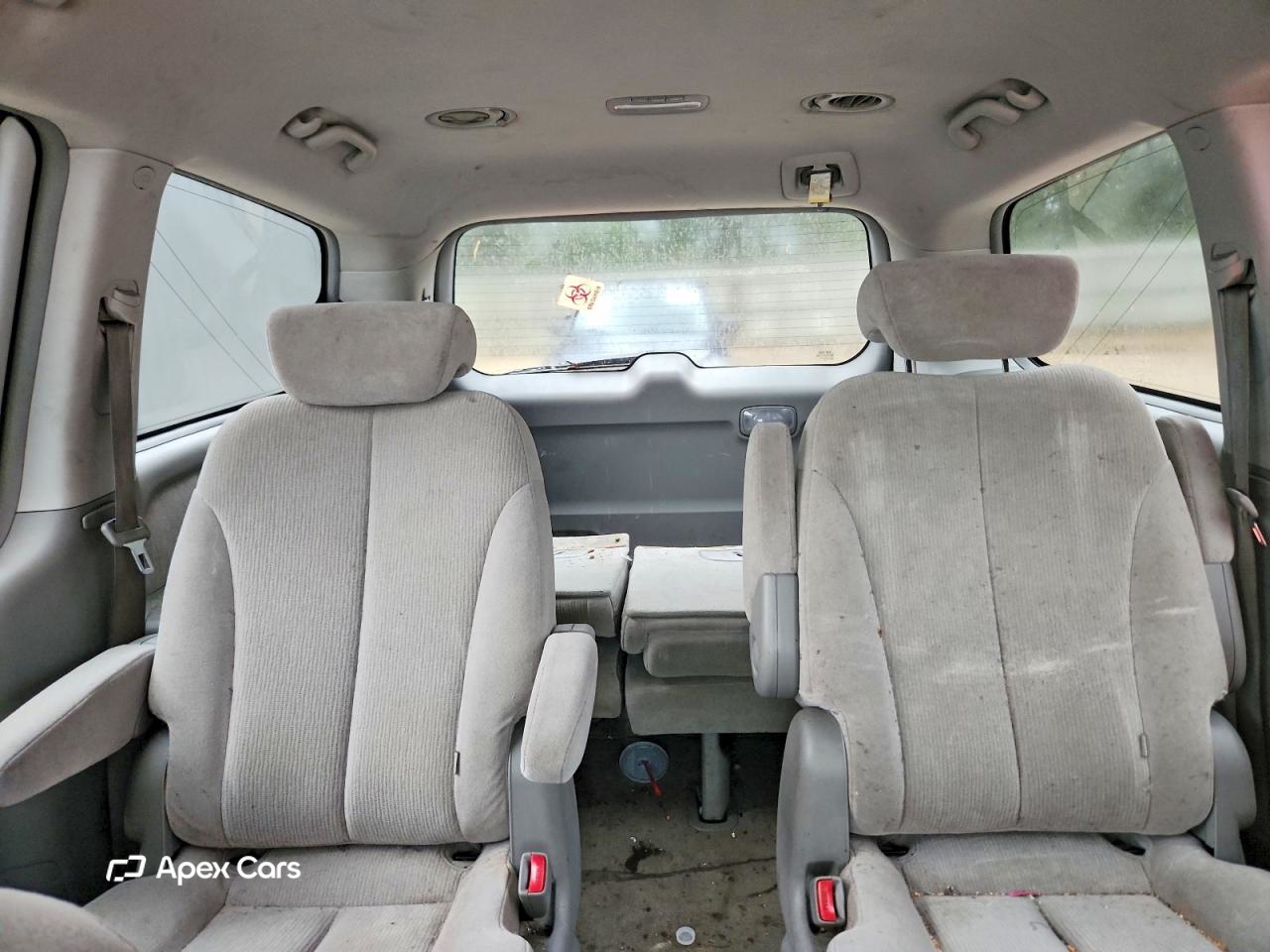 Kia Sedona 2006
