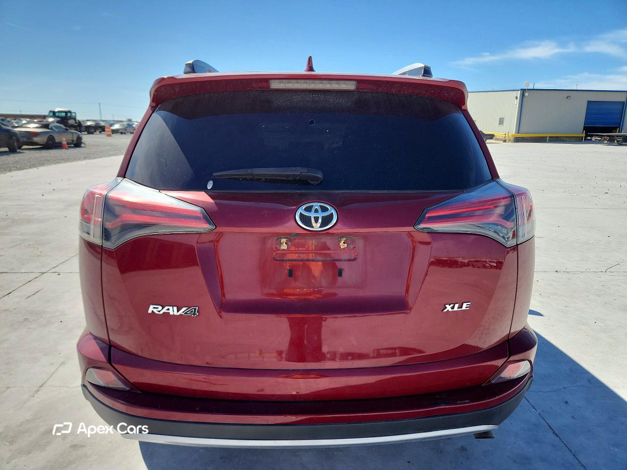 Toyota RAV 4 2018