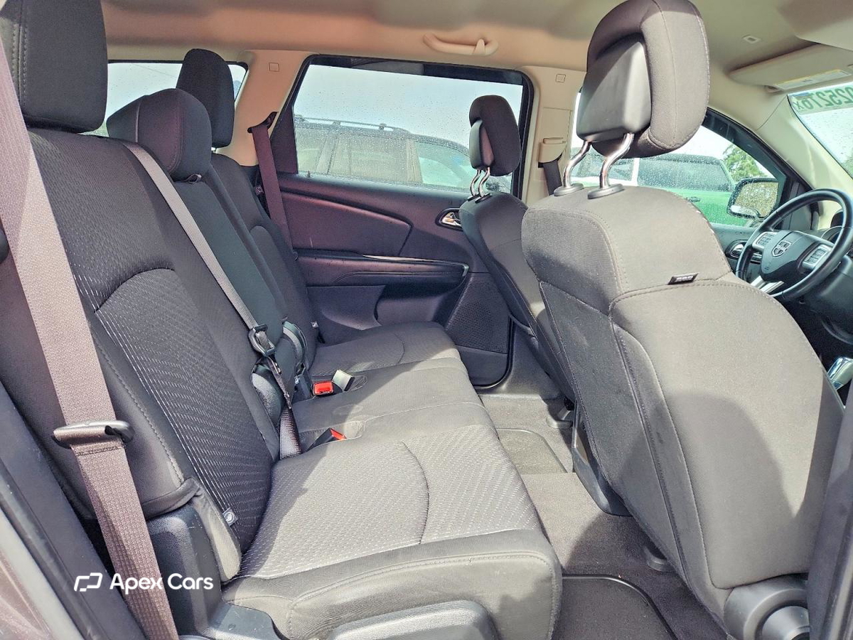 Dodge Journey 2018