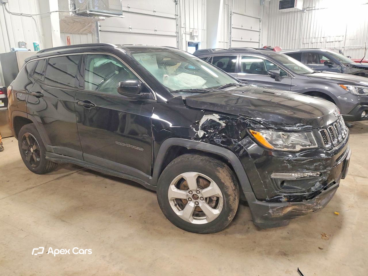 Jeep Compass 2018