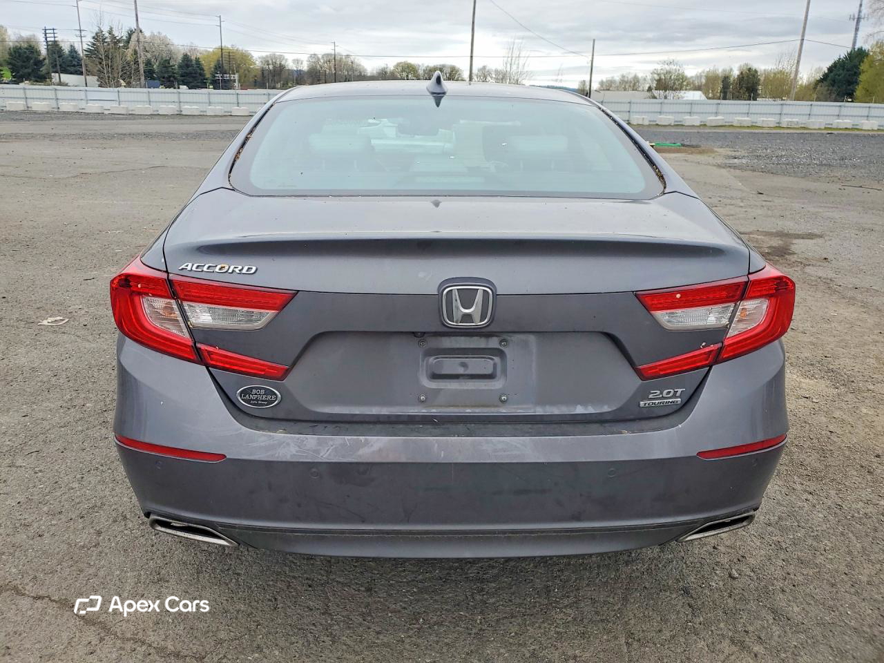 Honda Accord 2018
