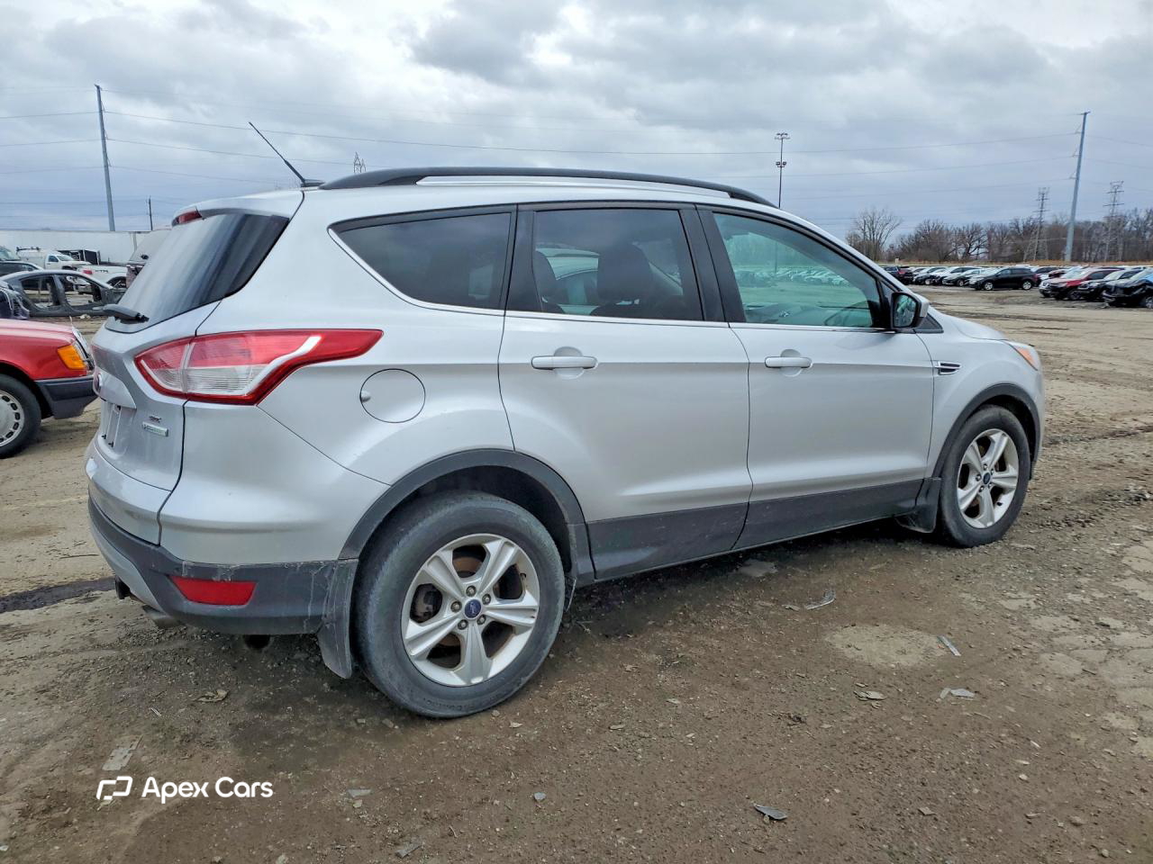 Ford Escape 2014