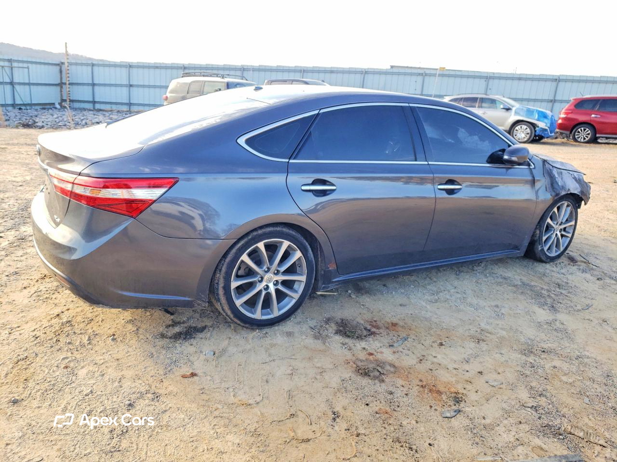 Toyota Avalon 2014