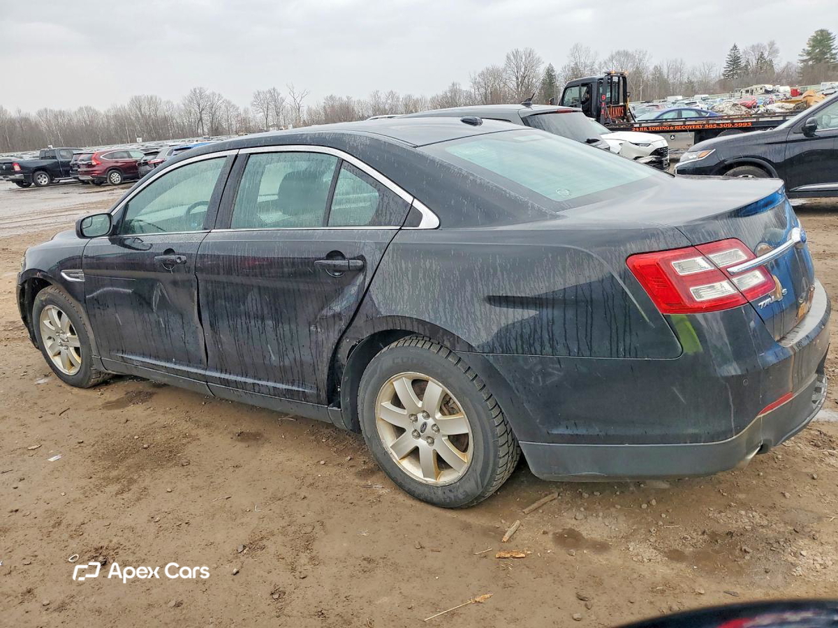 Ford Taurus 2014