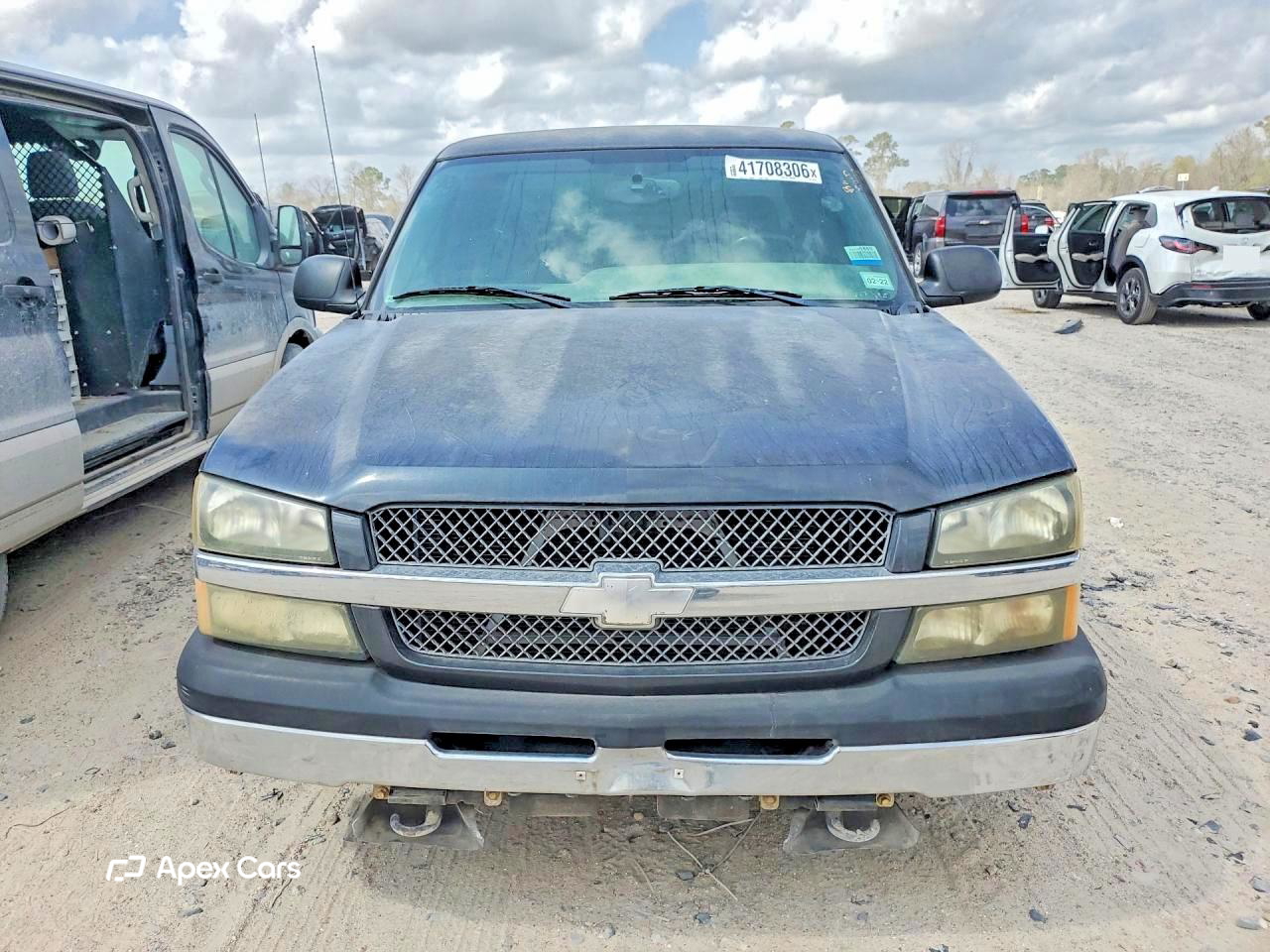 Chevrolet Silverado 2005