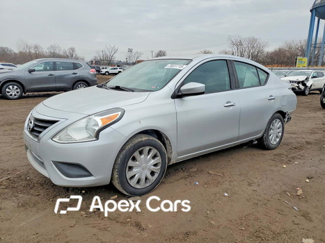 Nissan Versa 2019 - Image 1 of 5