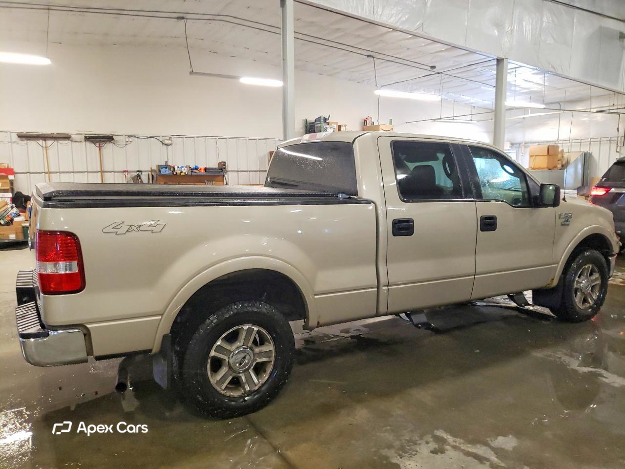 Ford F-150 2007