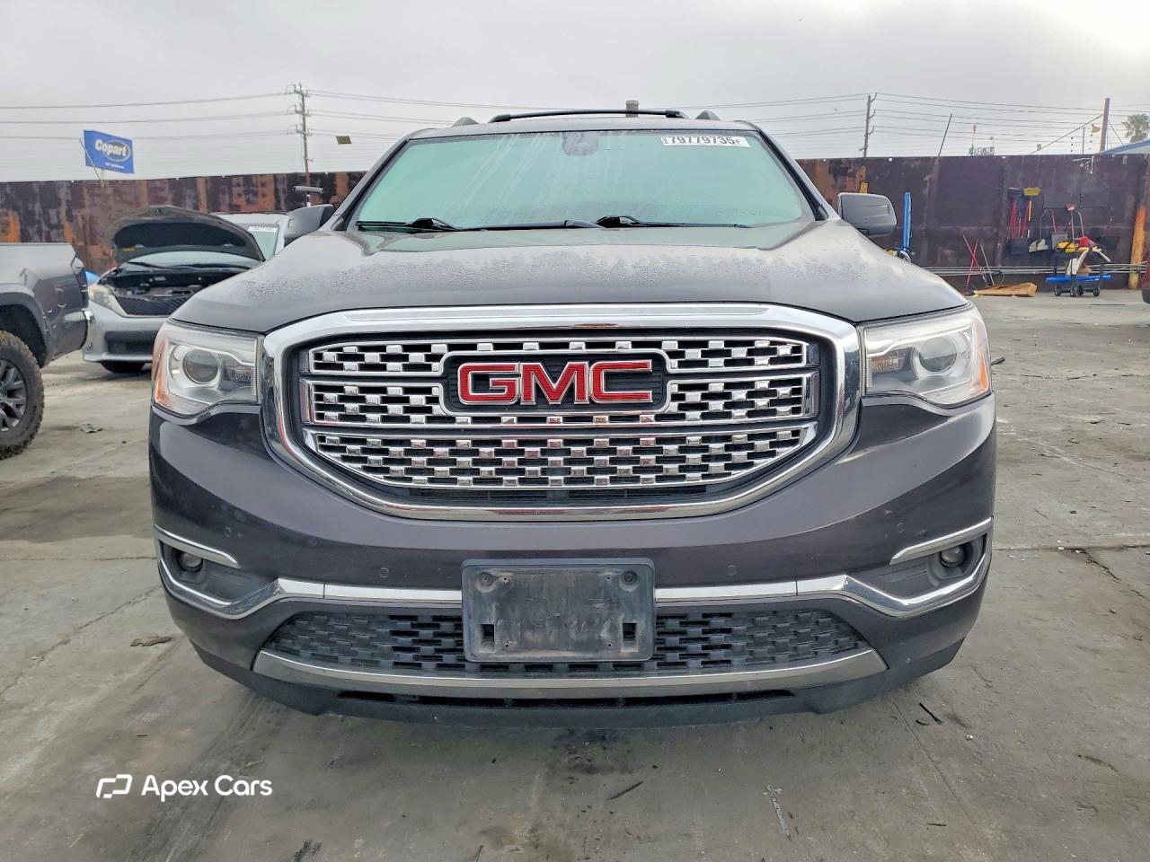 GMC Acadia 2017