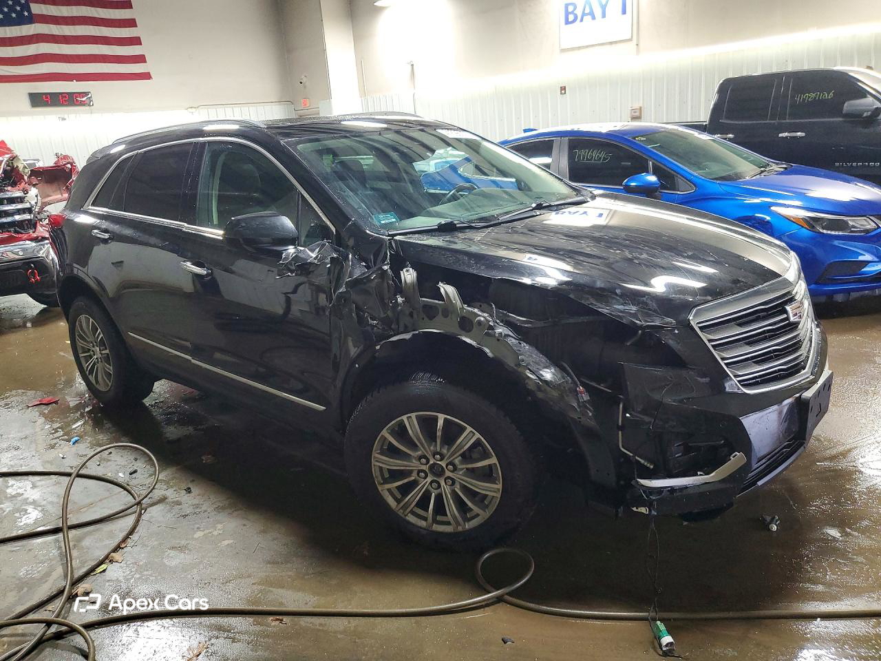 Cadillac XT5 2017