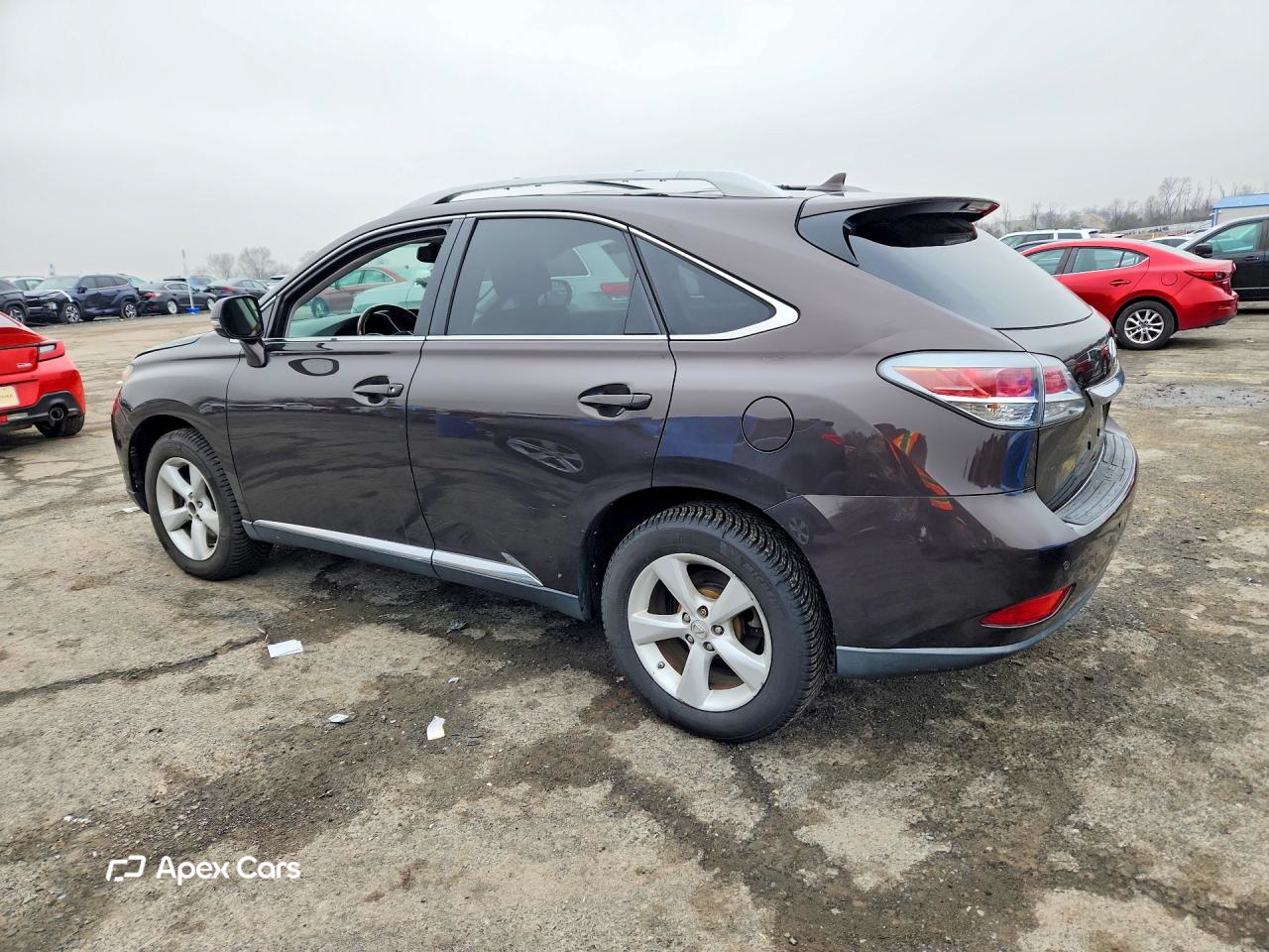 Lexus RX 2013